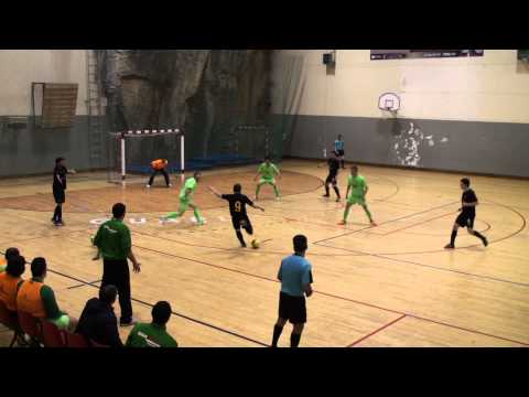 Futsal Masculino - Guarda Unida Sabugal - 2ª. Parte