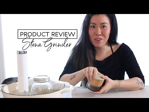 Stona Grinder Review by Sous Weed