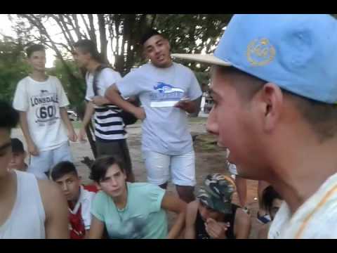 Demon vs Chabo Final | Liber free 23/12/16