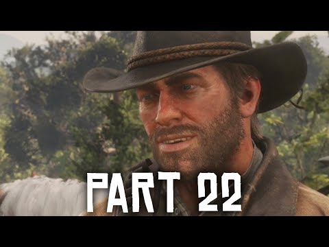 RED DEAD REDEMPTION 2 Walkthrough Part 22 - Romeo & Juliet (Full Game)