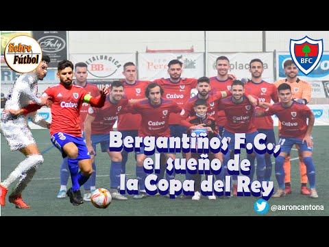 BERGANTIÑOS, SUEÑOS DE COPA. 105x68 #25 con AARON RAMA. Bergantiños FC vs Rayo Vallecano