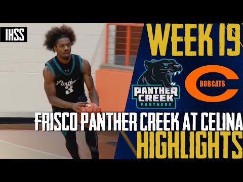 Panther Creek Dominates Salina in High-Powered District Showdown