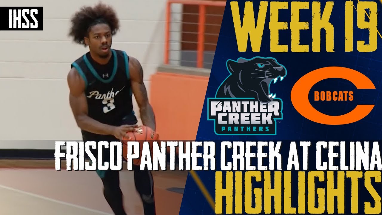 Panther Creek Dominates Salina in High-Powered District Showdown