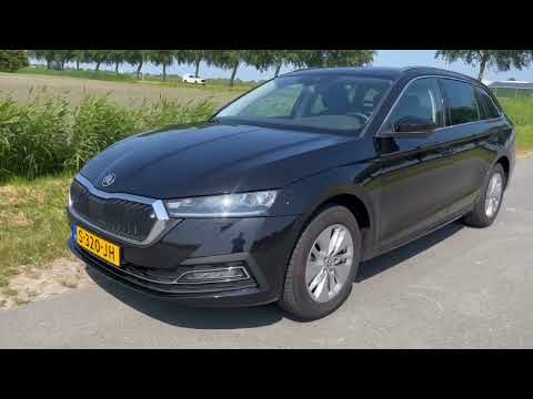 Skoda Octavia 1.0 TSI Ambition - POV - 110 HP