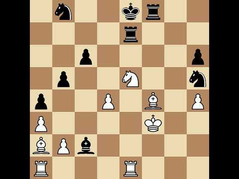 NN vs Staunton, Howard | London, 1842, 0-1