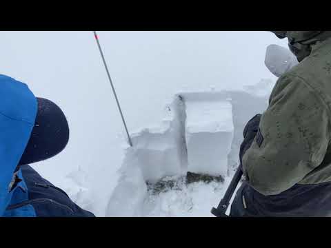 Avalanche Safety Training Level 1 AST1/ATL1 Snow Safety Australia Adam West