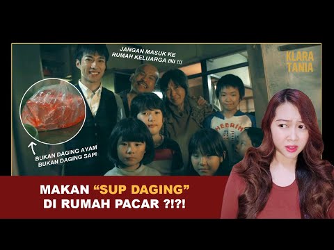 JANGAN MAKAN DAGING DI RUMAH PACAR !!! | Alur Cerita Film oleh Klara Tania