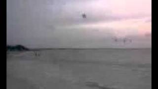 preview picture of video 'kitesurf al goa - Porto Cesareo (LE)'