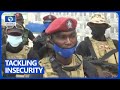 CAS Promises End To Banditry, Improve Troops Welfare In Birnin Gwari
