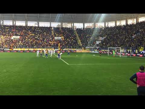 ANKARAGÜCÜ-KASIMPAŞA  MÜKEMMEL TARAFTAR VE GOL