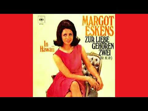 Margot Eskens - In Hawaii 1966