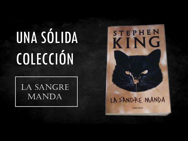 Vídeo relacionado con La sangre manda (Best Seller)