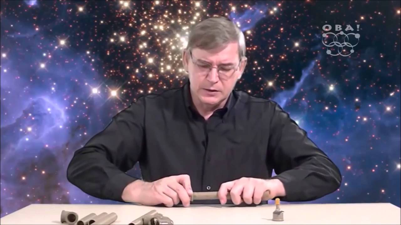 Como construir a base de lançamento de foguetes OBA