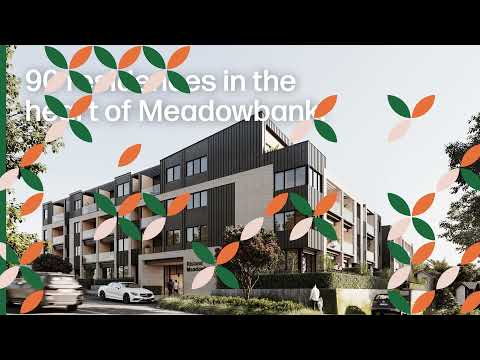 Risland Meadowbank - A new and connected community for modern lives, in the heart of Meadowbank.