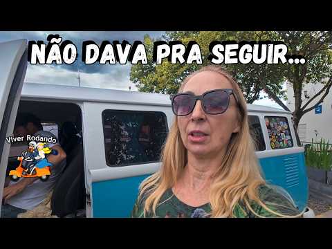 Ep16 EM SALTA FOMOS OBRIGADOS A PARAR! A tempestade que travou nossa viagem! VIVER RODANDO 