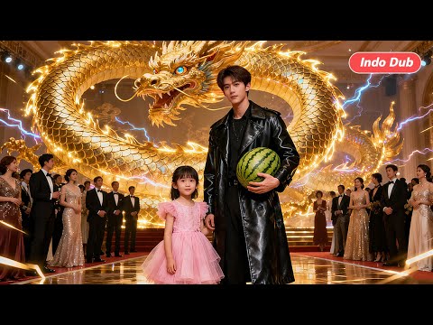 Indo DubDiusir Anak Menantu, Penjual Semangka Ini Ternyata Mantan Boss Legendaris! #cdrama