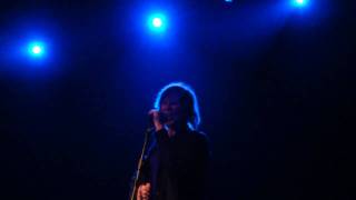 Mark Lanegan &quot;Message to Mine&quot; (Live Milan 2010)