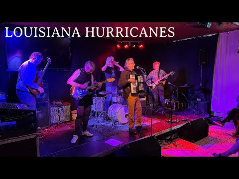 LOUISIANA HURRICANES - CLUBHAUS 06 HANNOVER 2025 4K