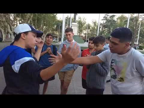 LASKA vs LUNATICO - Final - LDF [Fecha 2]