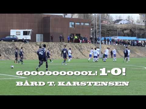 IK Junkeren - Tverlandet IL 2-0