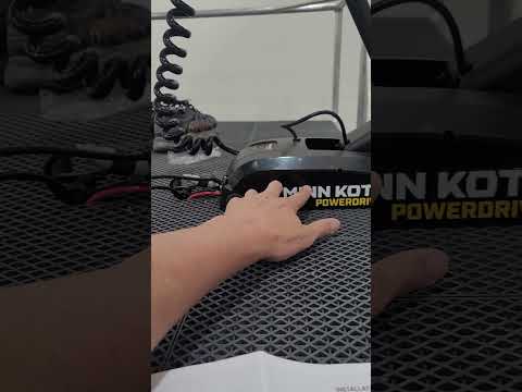 Minn Kota Copilot System Install