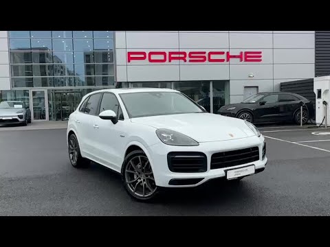 Porsche Cayenne E-Hybrid - Image 2