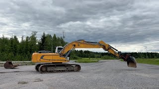 Liebherr R926 WLC mini excavator for sale - Image 4 | Machineryline UG Liebherr R926 WLC mini excavator | Image 4 - Machineryline