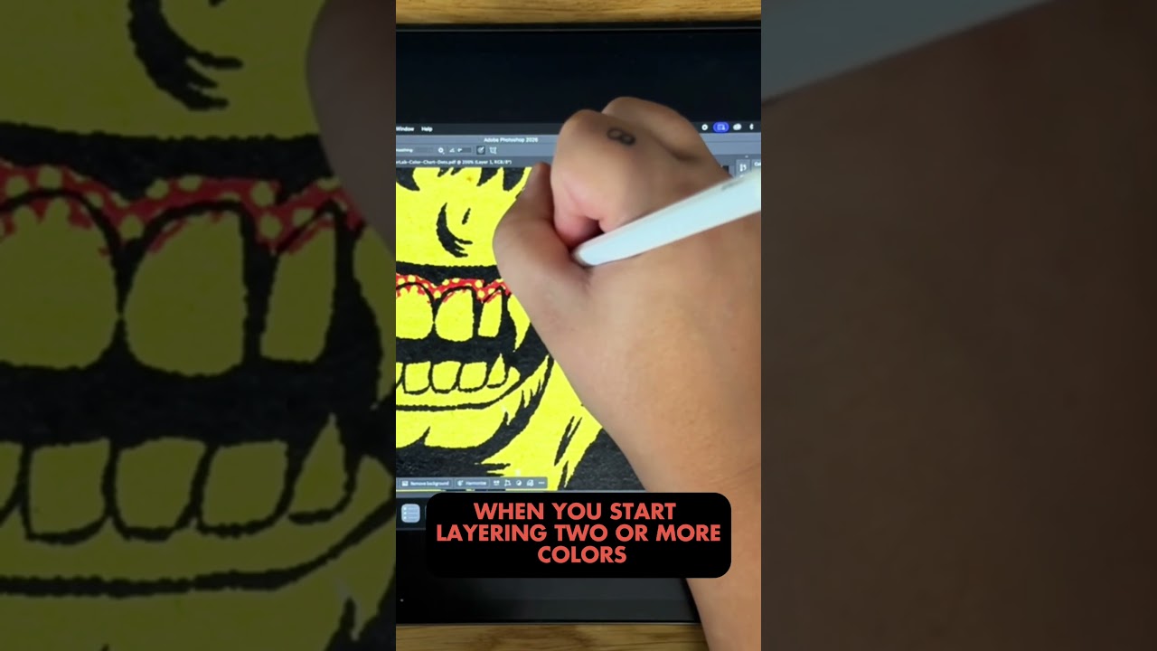 ColorLab Explained: Halftone Percentages