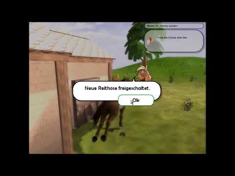 Lissy und ihre Freunde Die abenteuerliche Pferderallye Teil 2