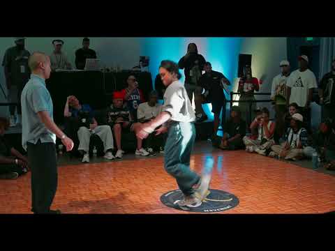 CARA VS FRANKIE | 1V1 BREAKING TOP 16 | LORDS OF THE LAND 4