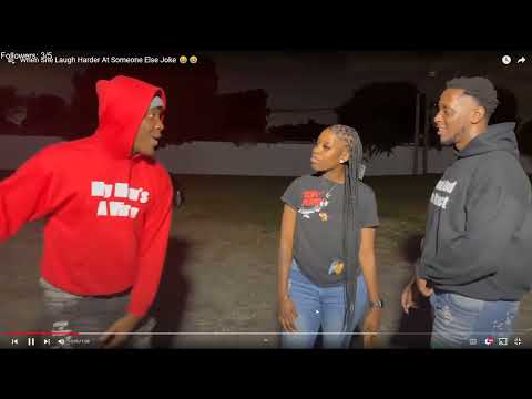 Mako Reacts to When She Laugh Harder at Someone Else Joke 😂😂 | GirlHeFunnyAF44