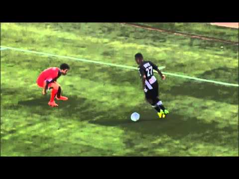 Tout les buts d'Abdoul Razza  Camara saison 2014/15