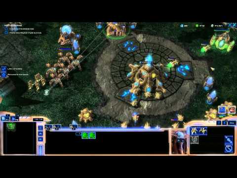 Starcraft: Mass Recall P3.8 - The Trial of Tassadar