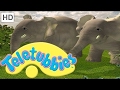 Teletubbies Magical Event Animal Parade Clip