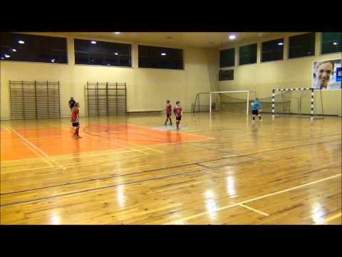 Bramki Unia Tarnów rocznik 2004 Turniej 25 01 2014