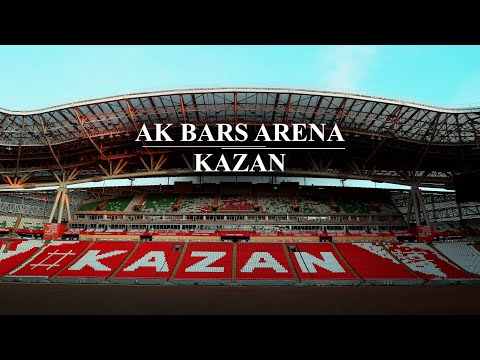 Russia beautiful Arena Kazan