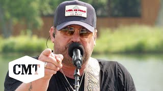 Lee Brice Performs “Rumor” | CMT Summer Sessions