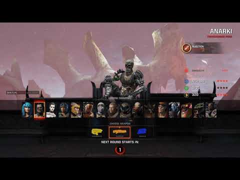 Again people complaining  - leet Anarki play CTF