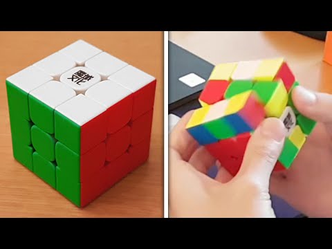 фото moyu weilong wr m 3x3 + смазка 0