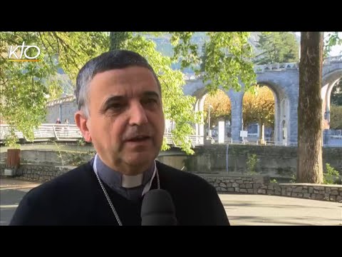 Mgr Lebrun : Les prêtres venus d’ailleurs