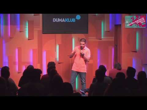 Andrija Dabanović - Hungarian brainstorming for names [Budimpešta 2018]