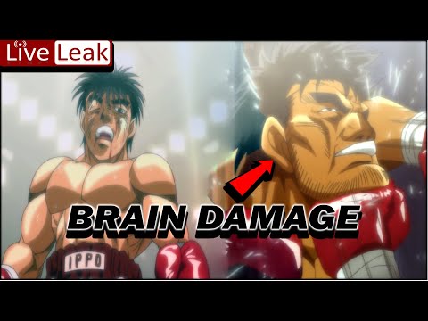 WHEN IPPO USED THE DEMPSEY ROLL BY ANY MEANS POSSIBLE