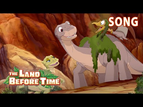 Hot and Stinky Dinos | Song | The Land Before Time