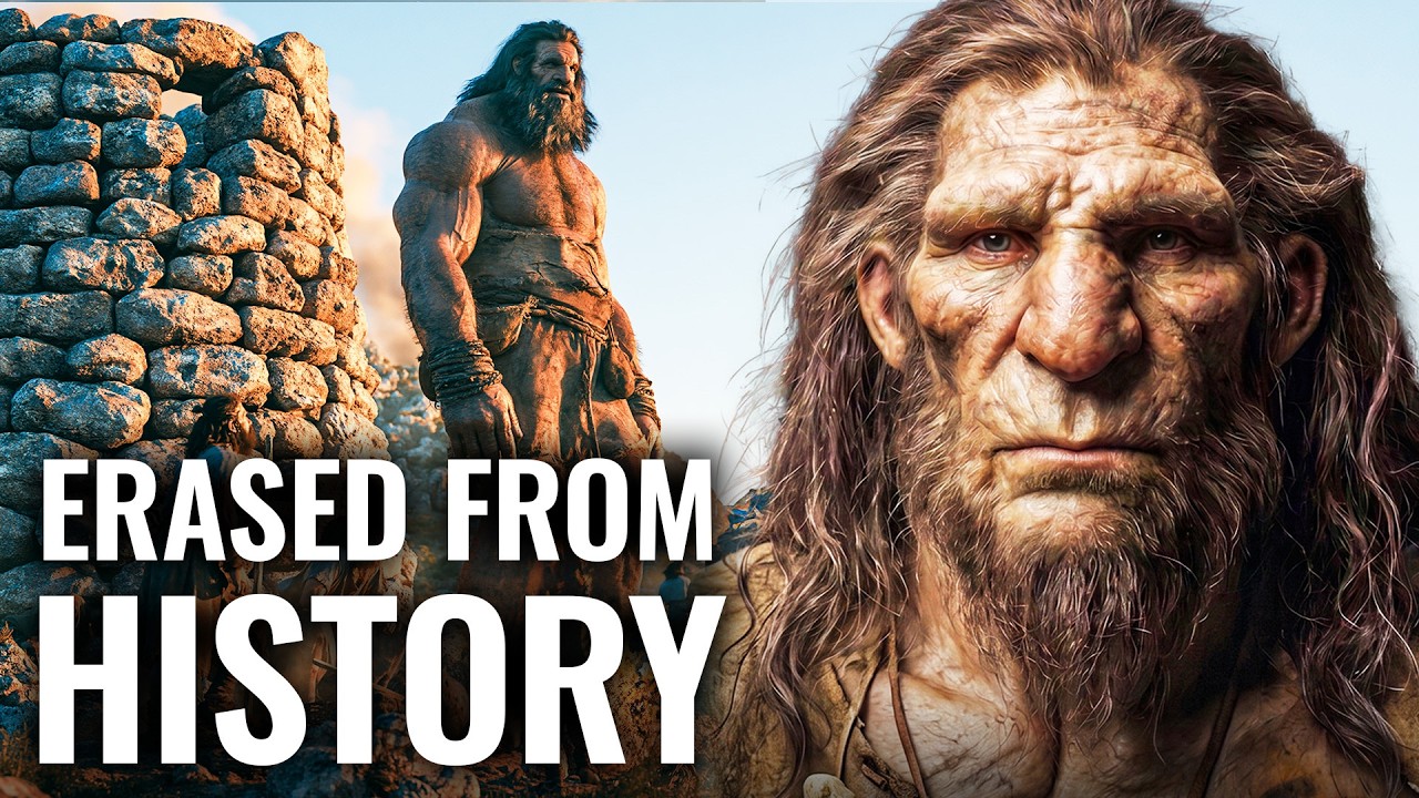 Giants of Sardinia: The Advanced Civilization That Built 7,000 Stone Towers