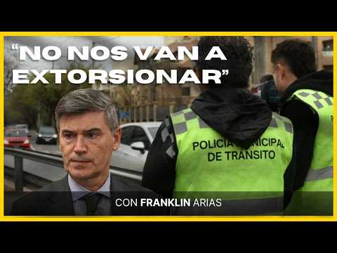 🔥 Fuerte cruce en Córdoba: “No vamos a permitir que nos extorsionen”, advirtió Passerini