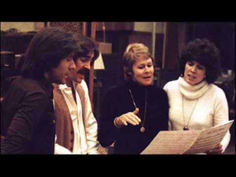 b5. The Anita Kerr Singers ~ The long and winding road