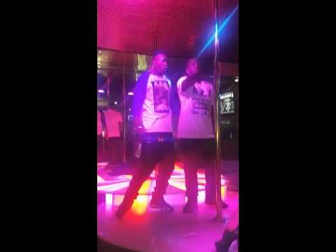 ABM Leemont El' Chapo - Balling (Performance) In Atlantas StripClub Stilettos