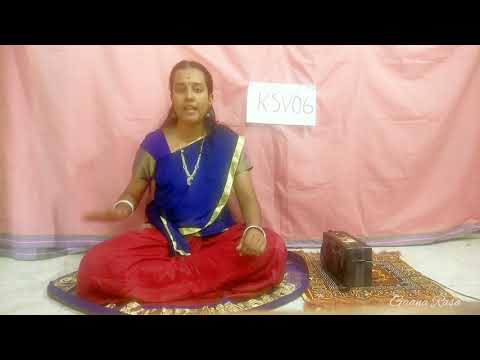 Kalaasammelan 2021 | Gaana Rasa | A.Anandhi — वीडियो थंबनेल
