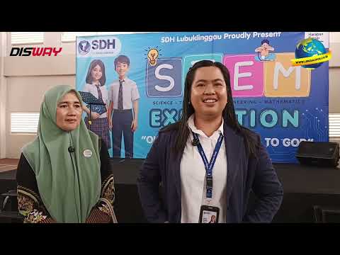 SDH Lubuk Linggau Sukses Gelar STEM Exhibition 2026