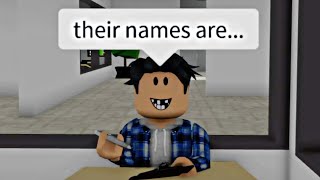 When your class has confusing names (meme) ROBLOX